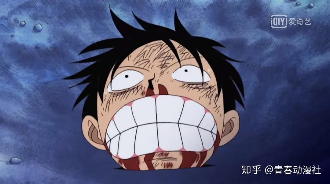 海贼王细数路飞15次坐牢经历最后一次尽显王者风范