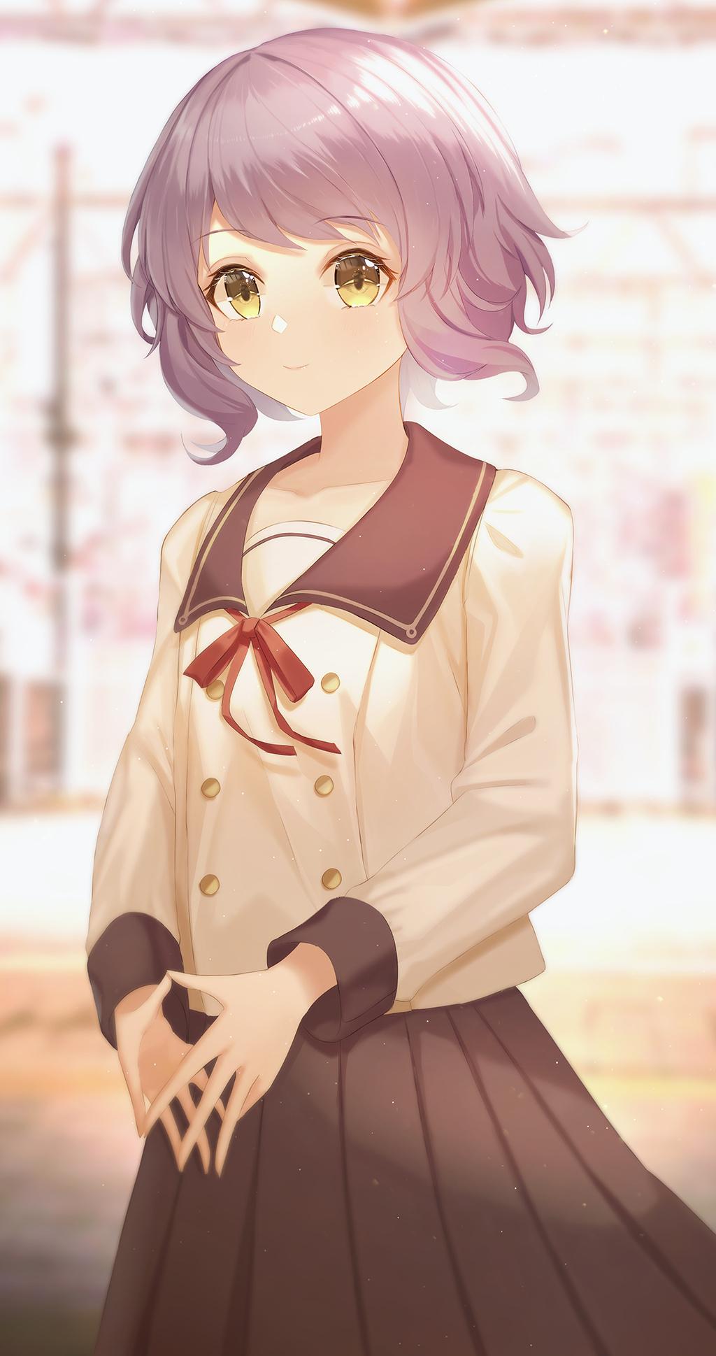 p站画师韩国画师ホ91スモンキー插画作品欣赏