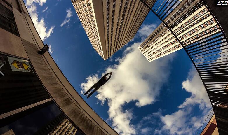 用跑酷者的眼睛看世界零