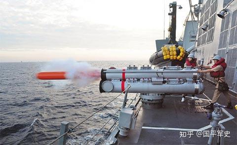 大都装备了324毫米的轻型反潜鱼雷,但用来反水下潜艇,其威力已经足够