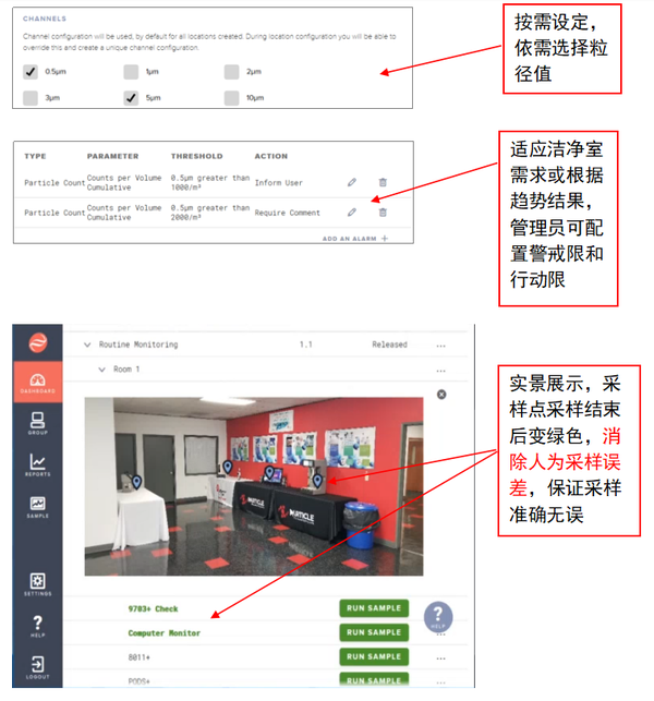 Met One Pc 如何应用MET ONE 3400+帮您实现无纸化、自动化的洁净室日常环境监测 - 知乎