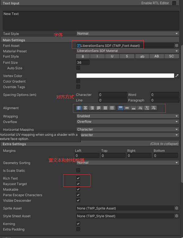 Unity preset manager 