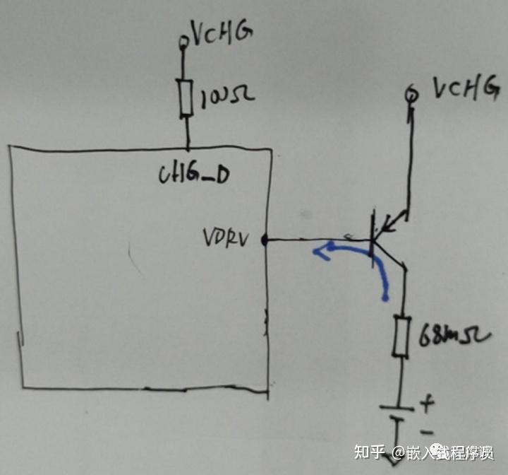 MTK&展讯线性充电方案解释 - 知乎