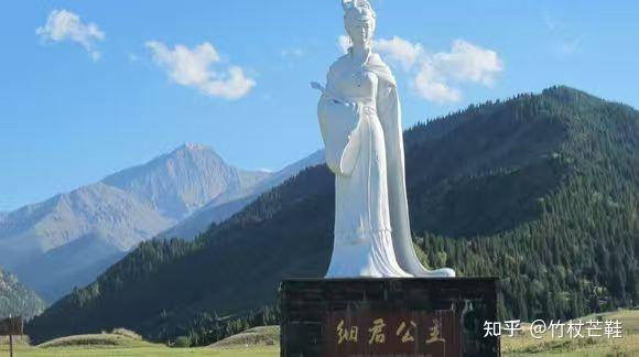 昭苏：寻找乌孙国 - 知乎