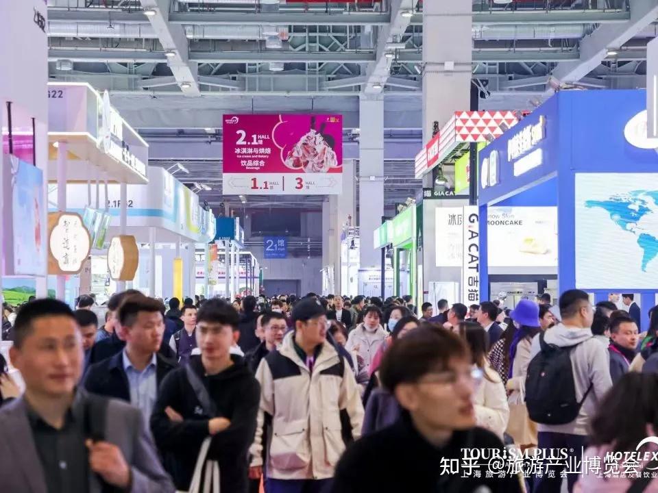 感谢信！2024上海旅游产业博览会致谢！ - 知乎