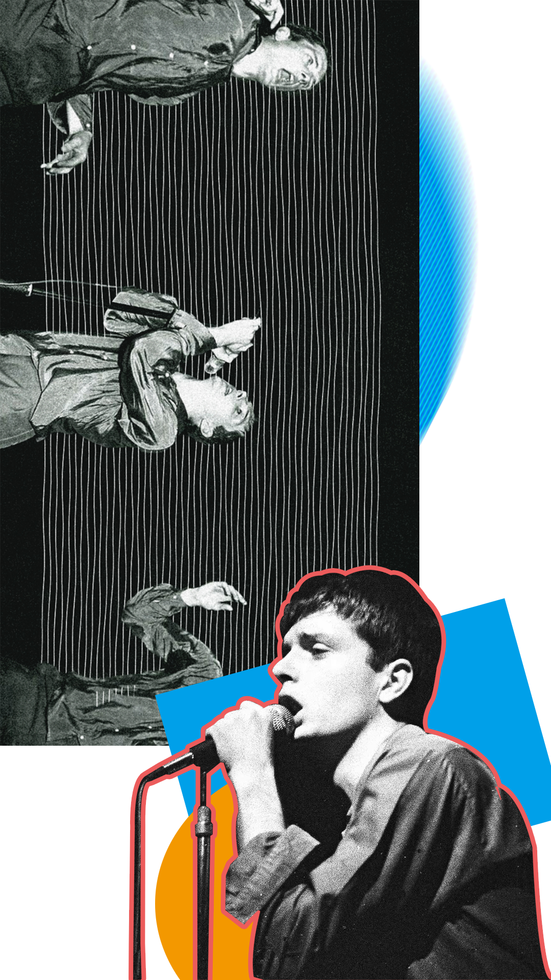 joydivision丧钟为谁而鸣