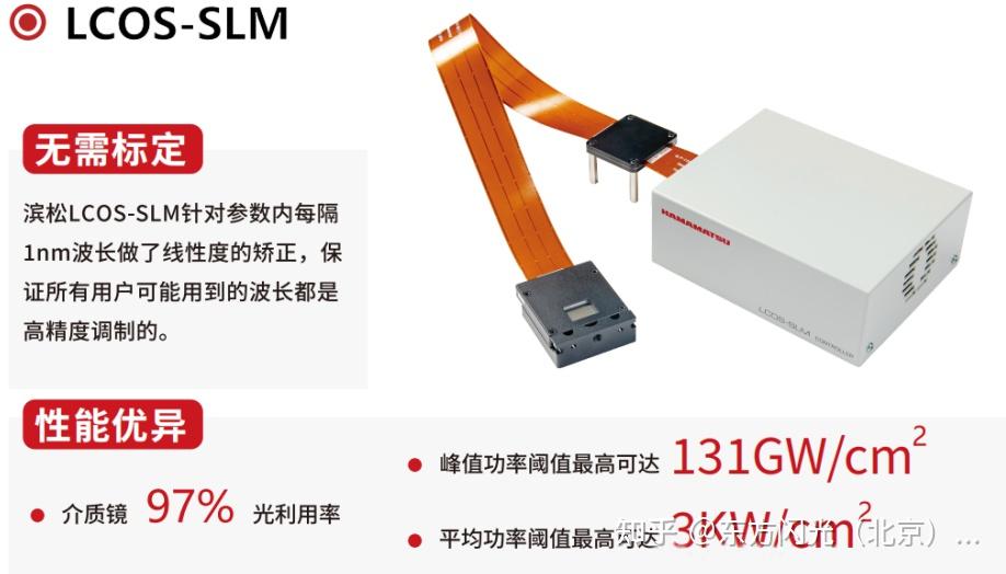 滨松LCOS-SLM超快激光加工解决方案 - 知乎