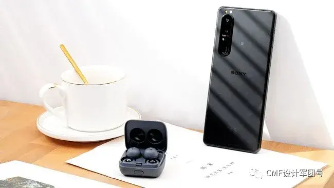索尼发布2022新款tws耳机全新外观设计材料工艺cmf探讨