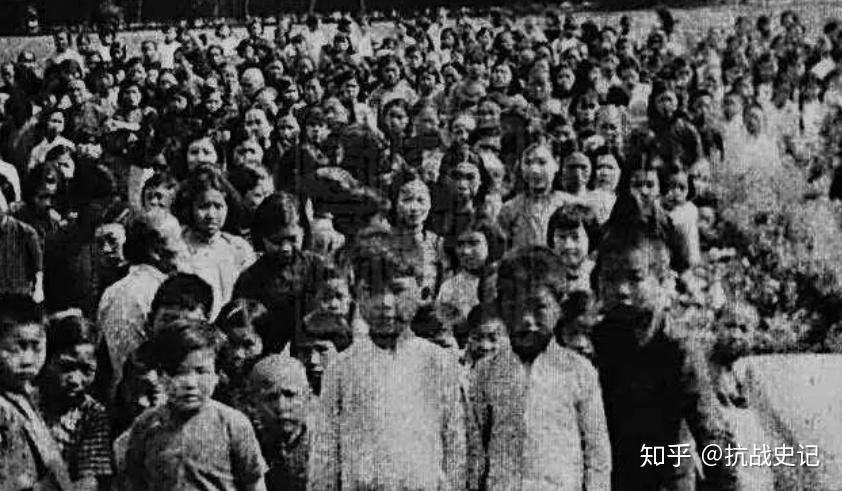 1937年南京大屠殺安全區內暴行史 - 知乎