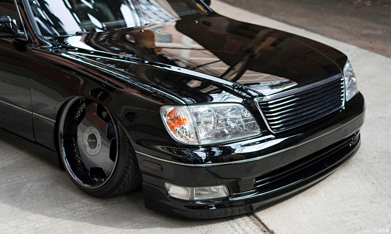 Ls400 Vip Style 什么是VIP风格改装?欧美8款VIP风格改装车再现大哥魅力! - 知乎