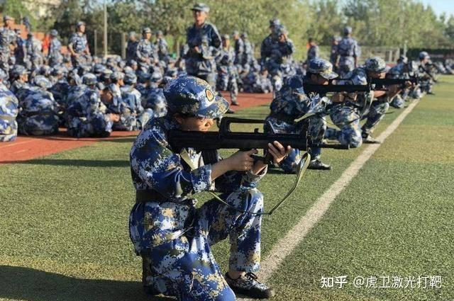 什么是激光打靶射击? - 知乎