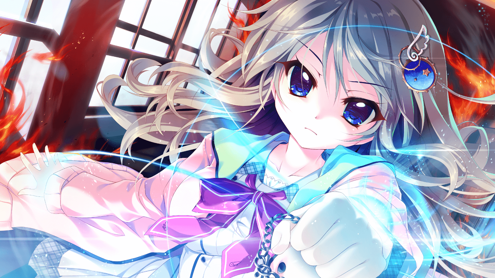 9nine全系列剧情梗概