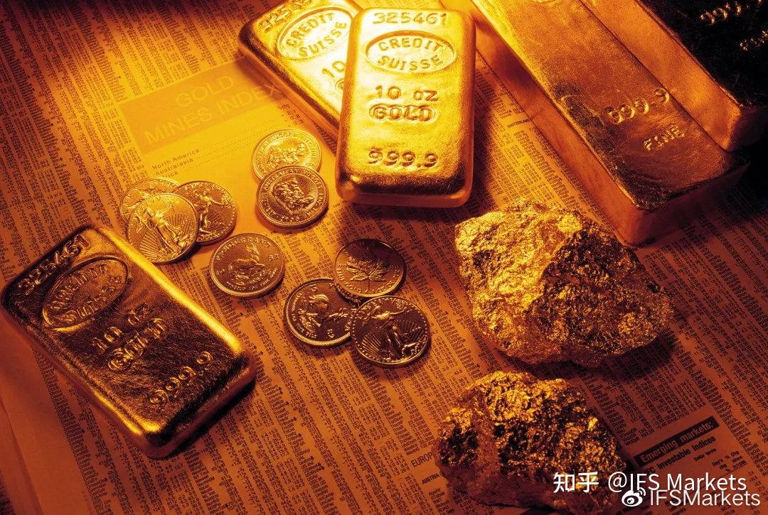 华尔街普遍看好本周金价上涨或仍为主旋律ifsmarkets