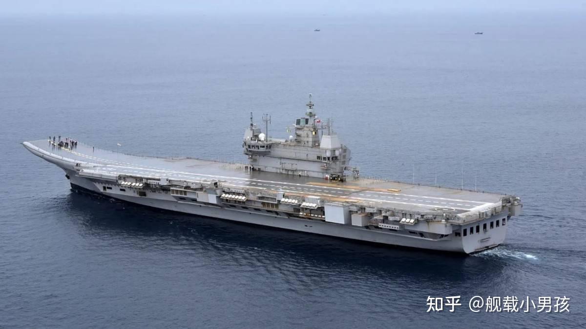 国产航母,曾命名为蓝天卫士号,2022年9月服役r11维克兰特号航空母舰