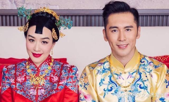 钟丽缇二女儿张思捷：小时候被群嘲长得丑，如今长开的她惊艳众人 - 知乎