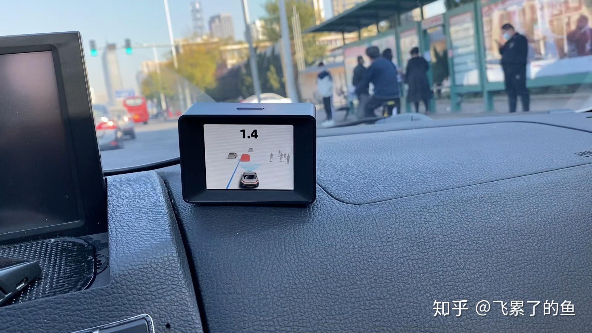 用科技来守护行车安全minieyeai防碰仪体验分享