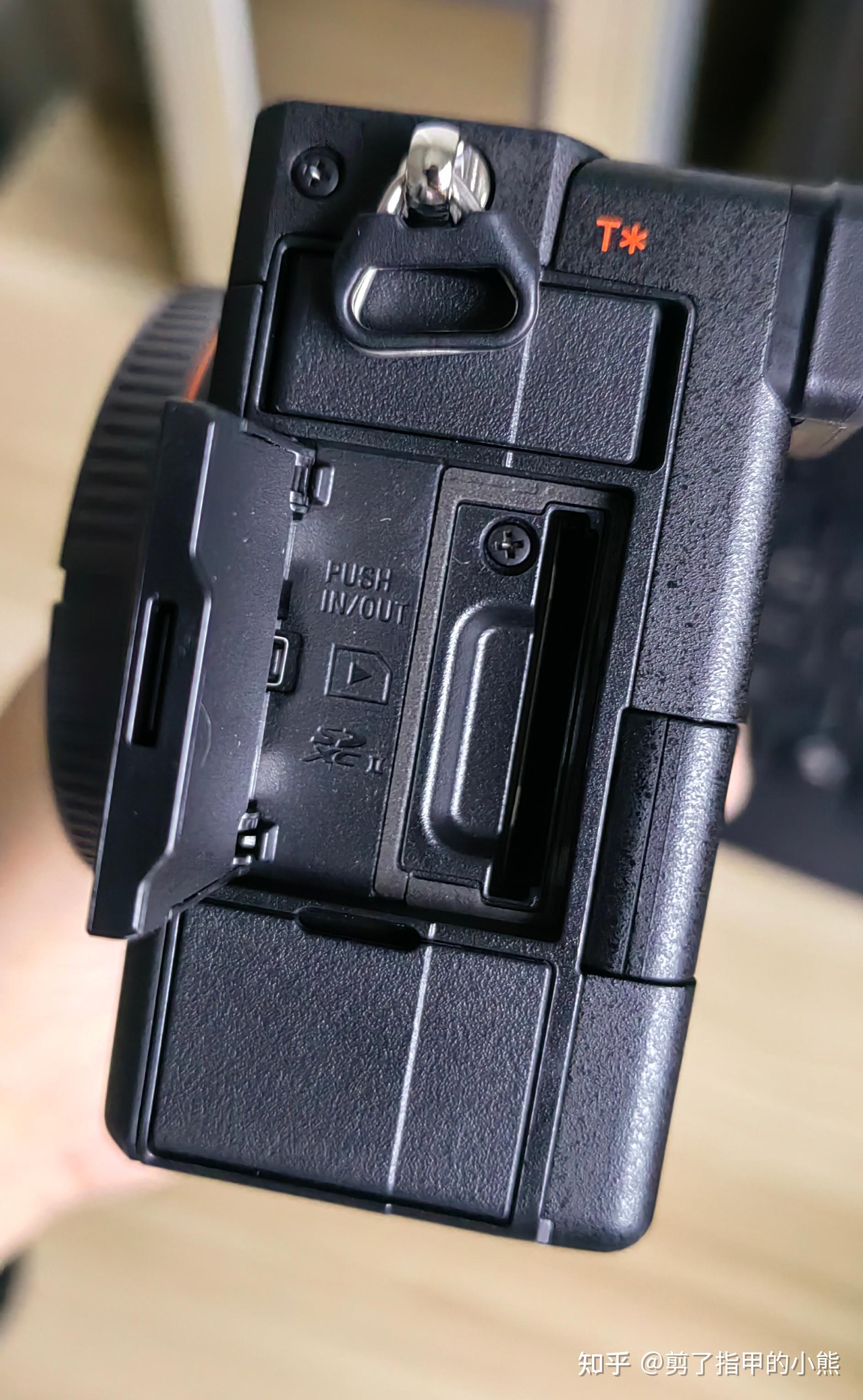 浅谈索尼微单a6300&a7c - 知乎