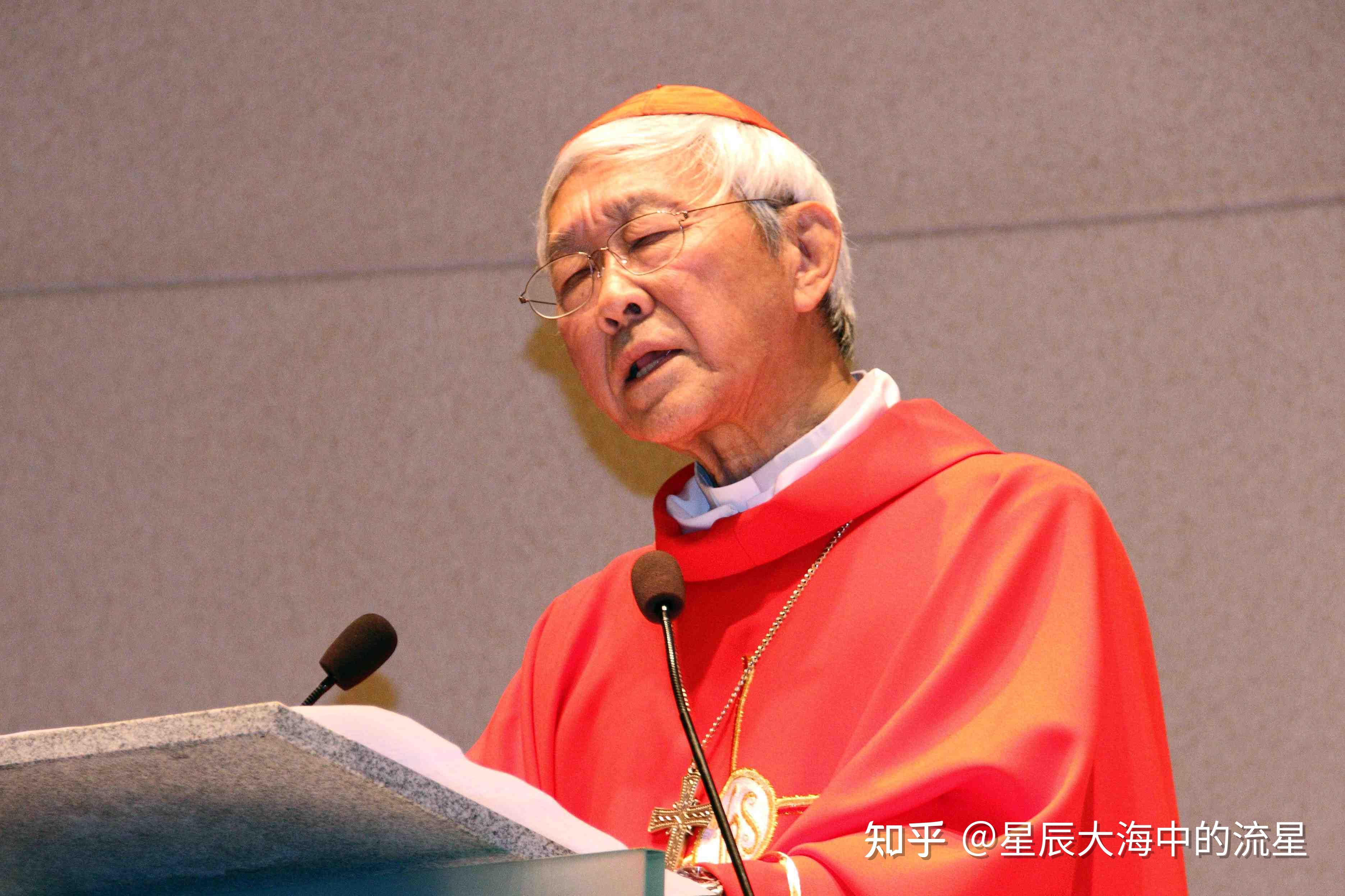 梵蒂冈任命21位红衣主教,中国主教竟也上榜:中国天主教到底归谁? - 知乎