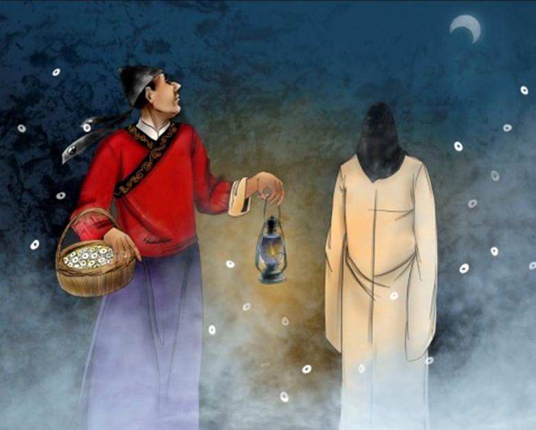 行走的尸体湘西赶尸之谜