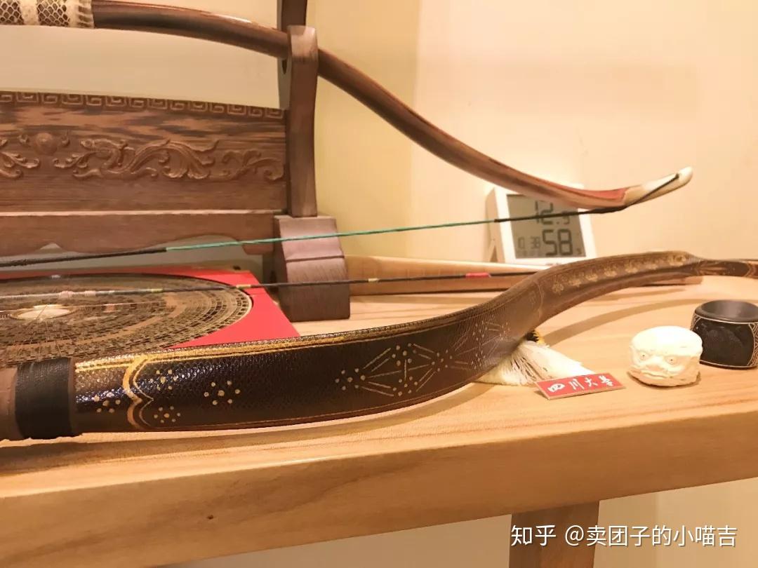 但作为一名弓箭爱好者,或许我可以体会到高老师在亲手制作一张良弓后
