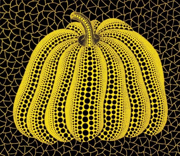 看懂草间弥生的波点 你就看懂半个现艺术史了 知乎