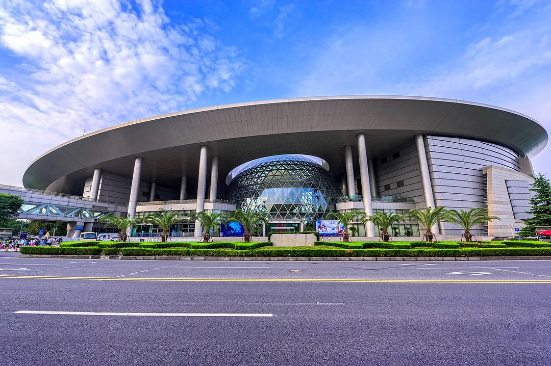 上海热门旅游景点 上海科技馆旅游攻略 低音号语音导游 - 知乎