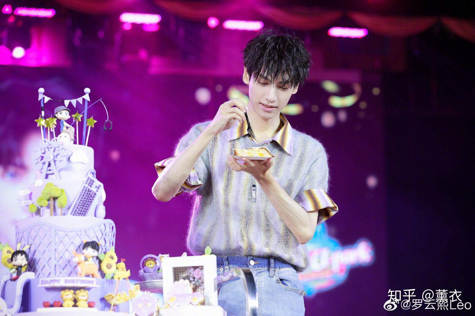 记云熙2019年生日趴