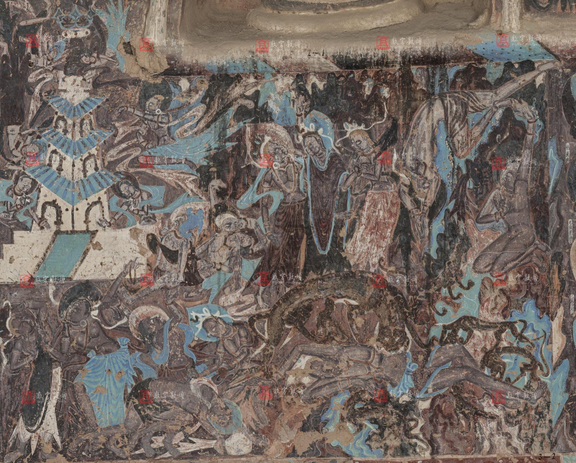 一文领你看透莫高窟千年壁画背后的逻辑…… - 知乎