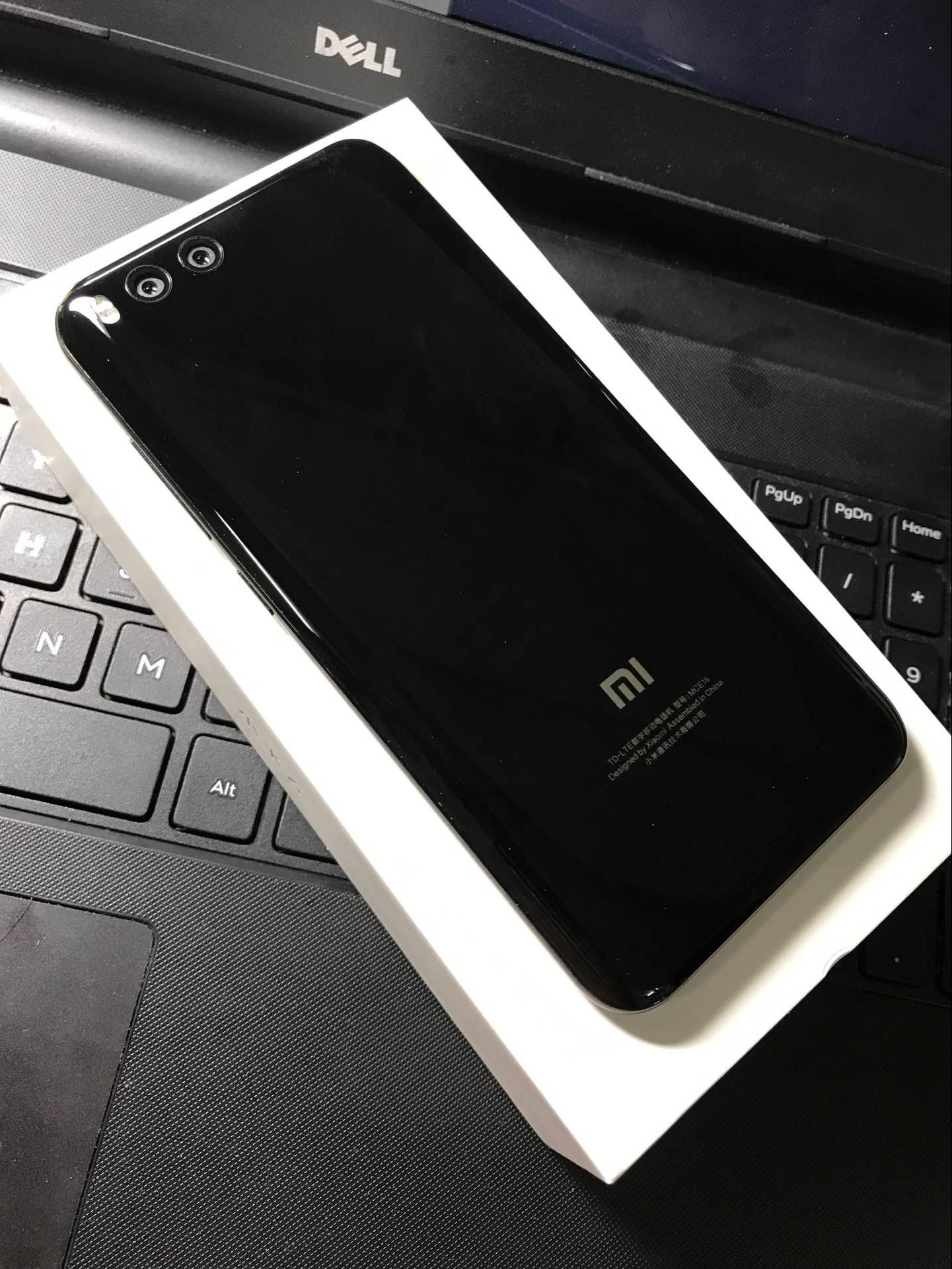 小米6外观体验简谈