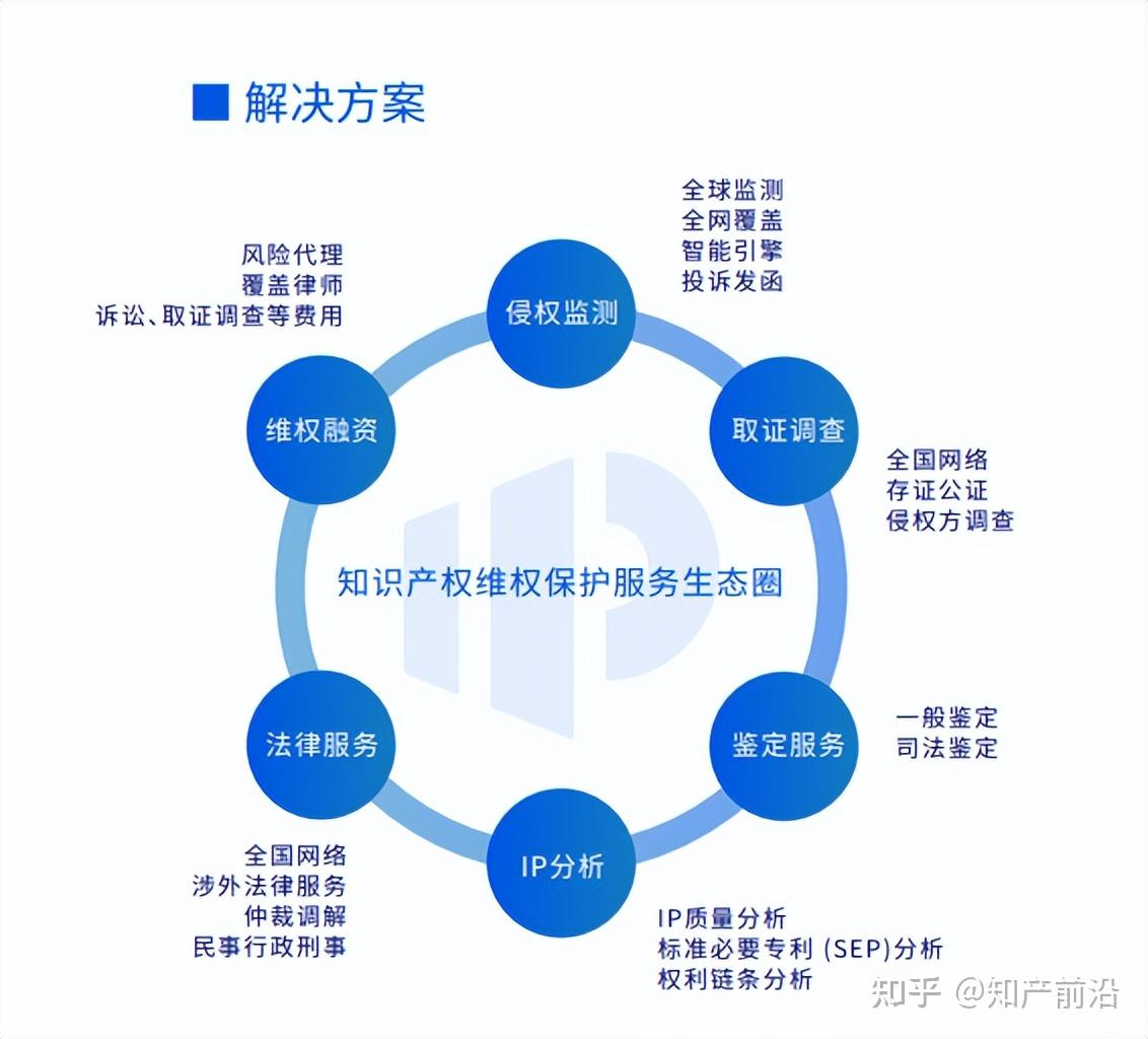 知产维权诉讼