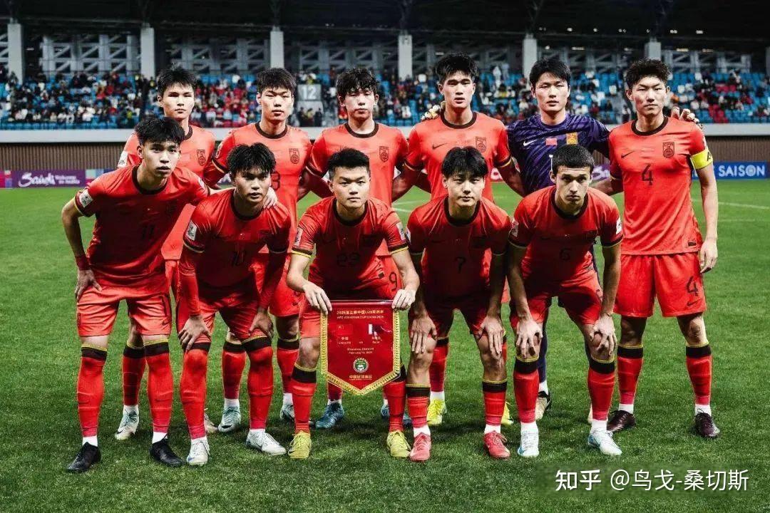 一届U20亚洲杯踢出国足未来的中场核心，依木兰不是中超布斯克茨 - 知乎