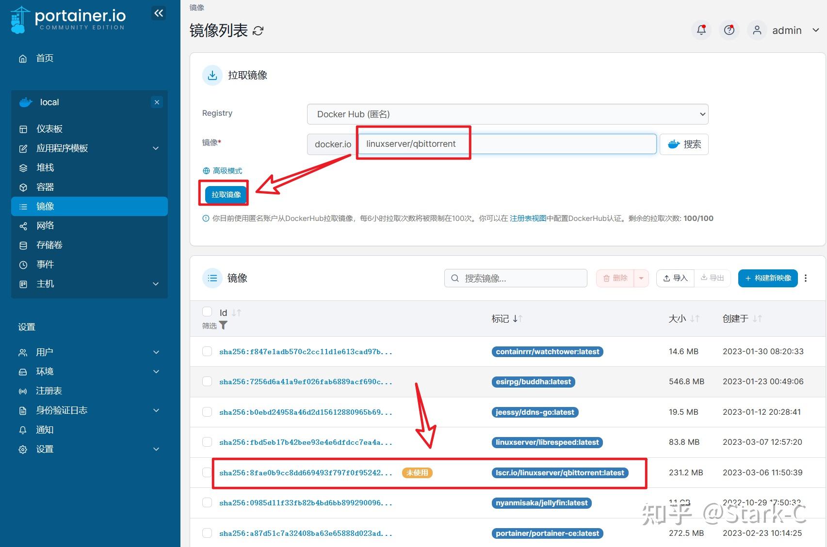【全网最全】NAS上最强 Docker 图形化工具 Portainer 详解与实战 - 知乎