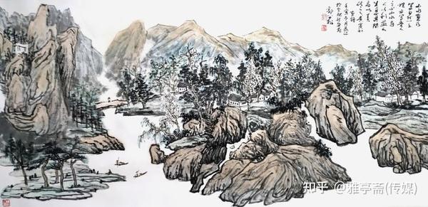 【玉兔迎新春·书画贺新年】——实力派名家郭可松 - 知乎