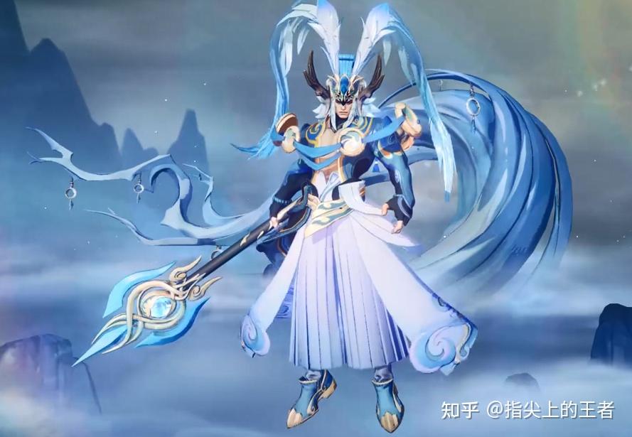 吕布御风骁将皮肤你觉得怎么样多数玩家表示平庸你会买吗