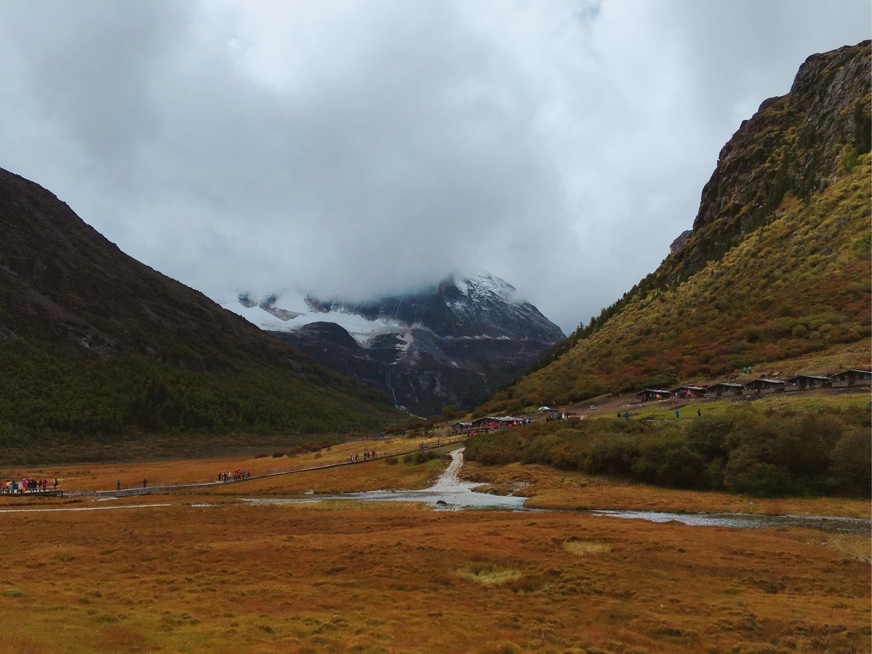 高原反应是一种什么感受?