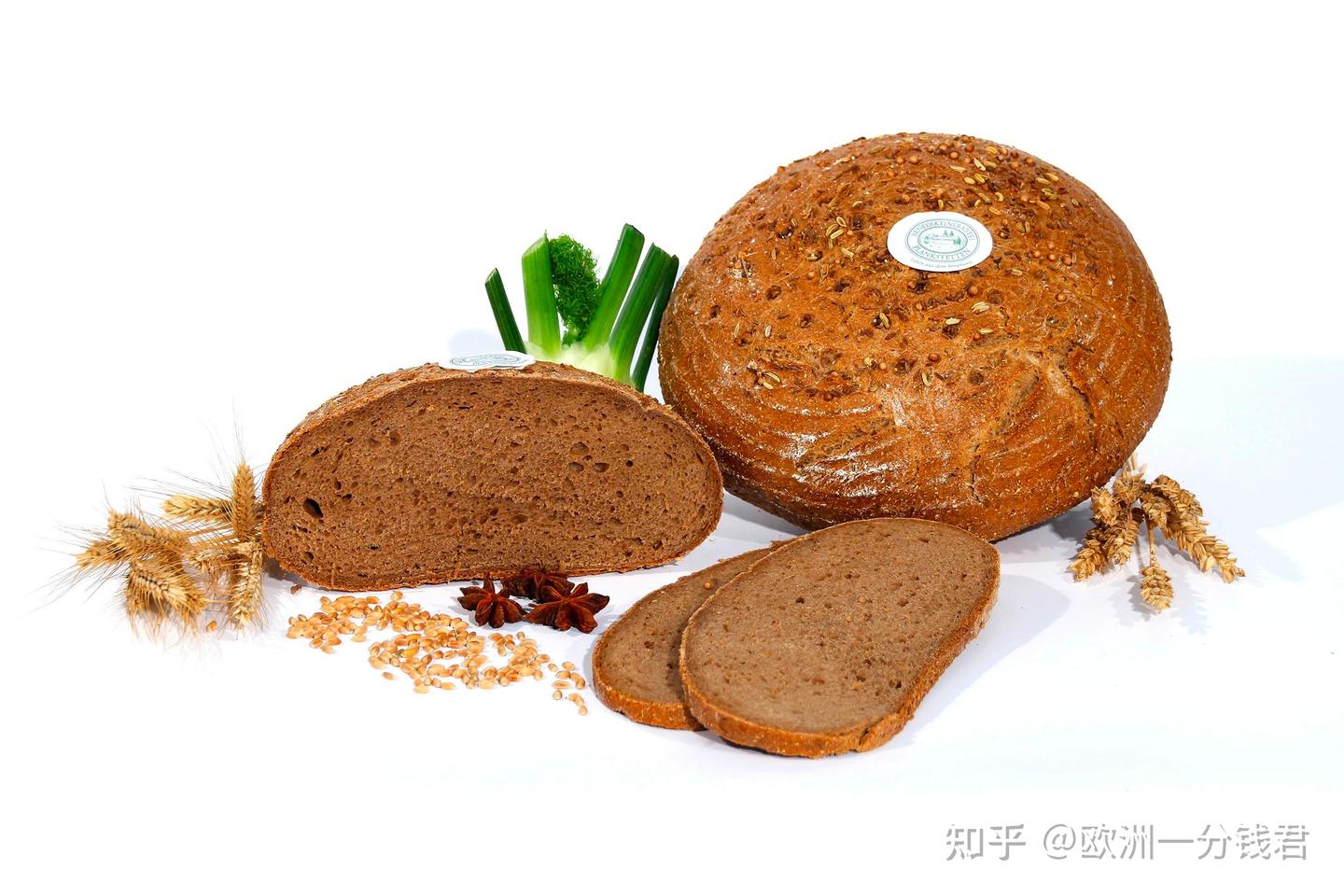 德国面包|德国面包认识大全,黑麦面包、谷物面包、农家面包…你都认识吗? - 知乎 德国面包|德国面包认识大全,黑麦面包、谷物面包、农家面包…你都认识吗? - 知乎