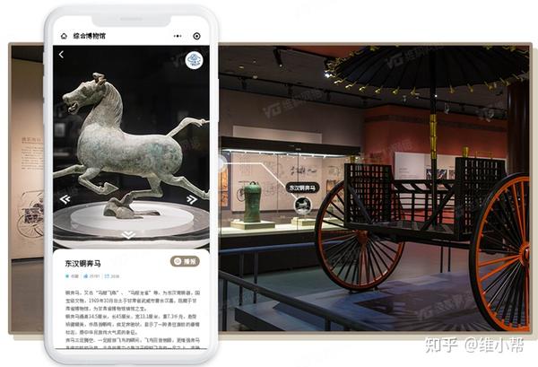 AR技术在展馆数字化建设中的应用 - 知乎