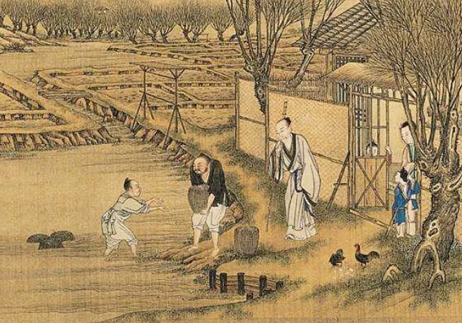 古代劳动工具,你认识几个?