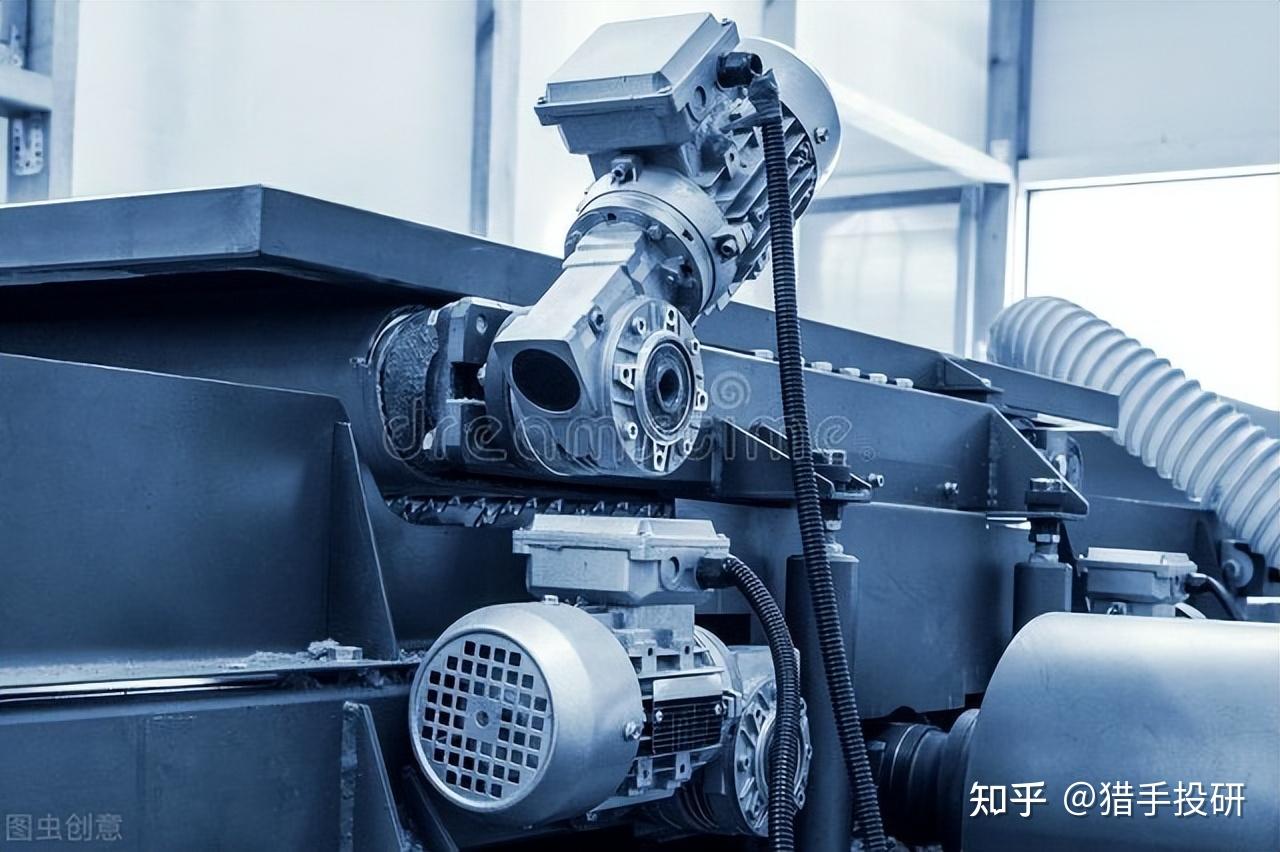 工业母机概念爆发行业发展迅速备受看好的绩优概念股出炉