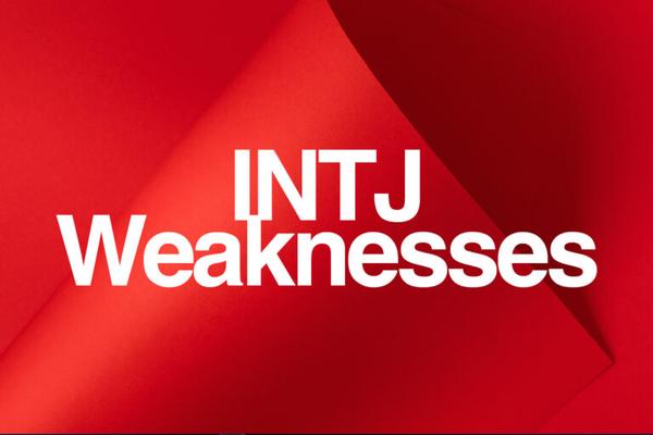 INTJ 的 7 个主要弱点以及如何管理它们 (2023年) - 知乎