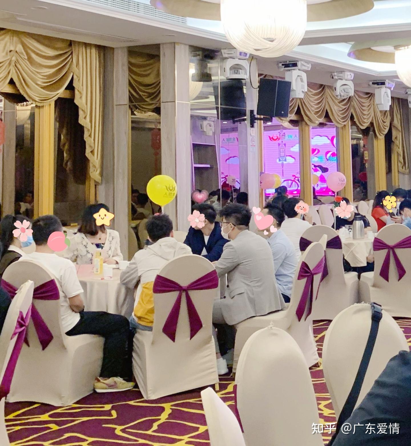【深圳金媒人相亲会】线下交友活动分享 - 知乎