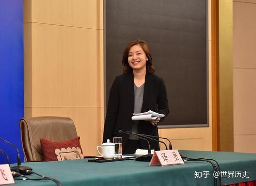 最美外交翻译官张京:优秀的人生履历 - 知乎