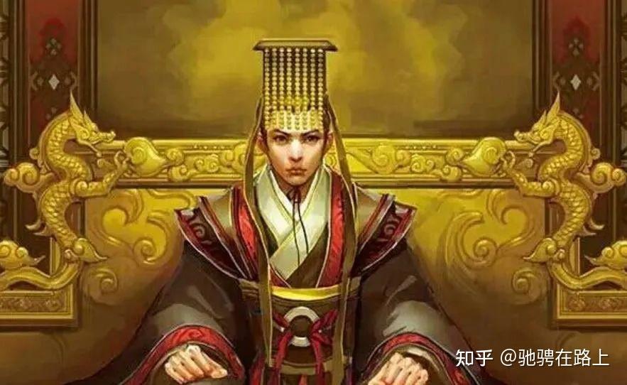 汉献帝刘协:历史上口碑最好、品质最好,下场最好的亡国之君 - 知乎