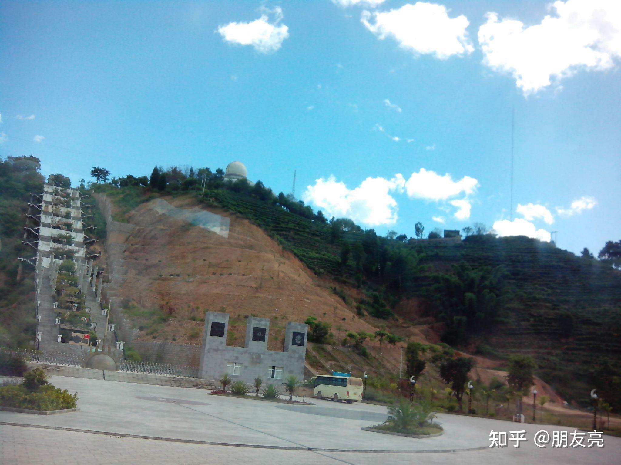 彩云之南系列7：云南北回归线标志塔 - 知乎