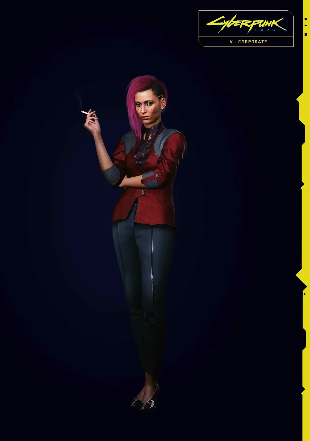 赛博朋克2077试玩报告听到义体在皮椅上扭动