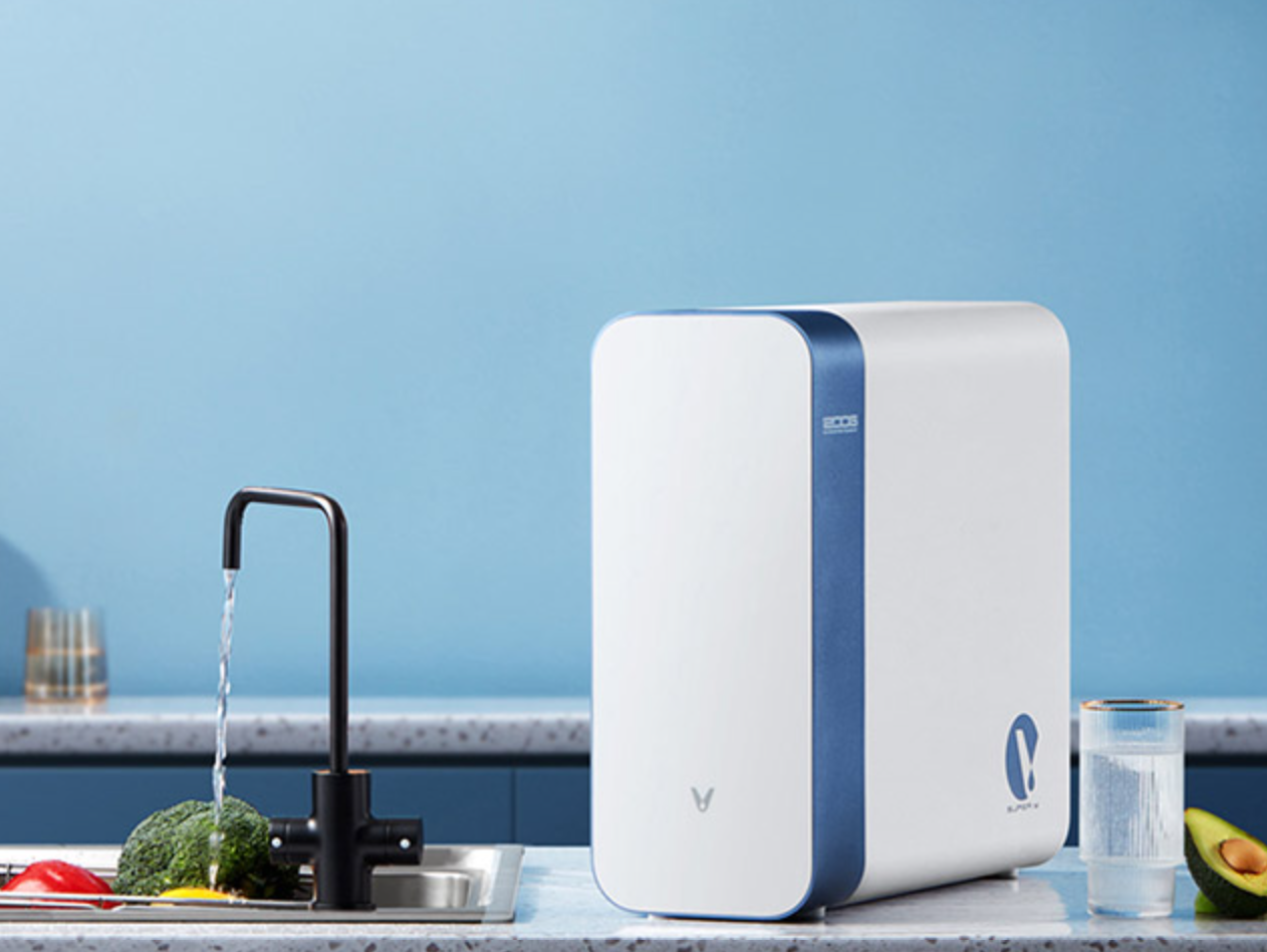 我家的净水不用等你家呢聊聊云米净水那些事儿