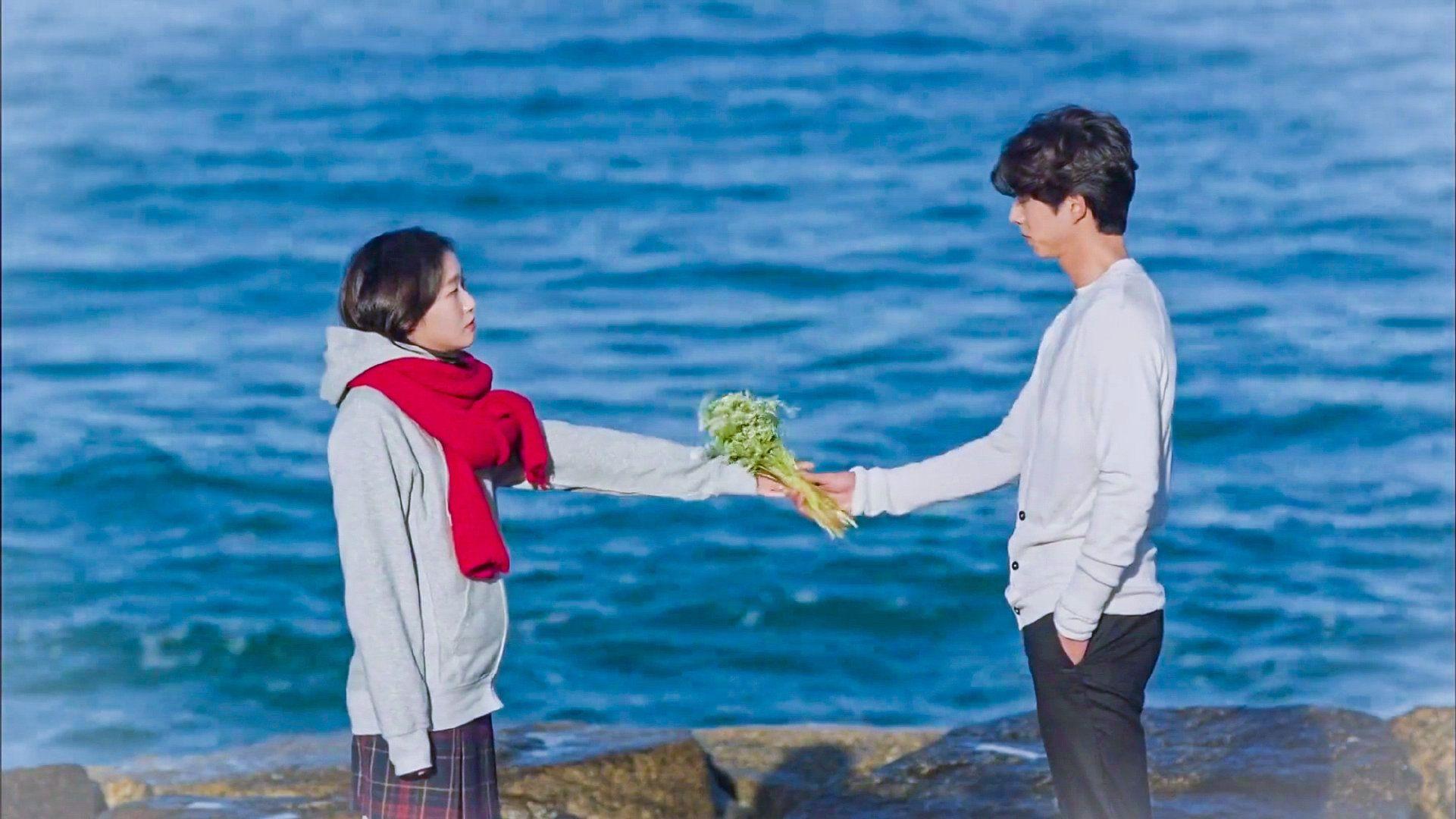 鬼怪:初雪的约定,鬼怪夫妇重新相遇