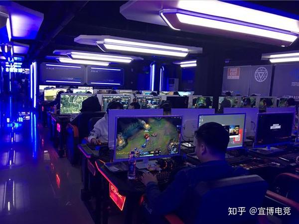 电竞风口如何变现？宜博电竞馆月营业额超过55万！ - 知乎