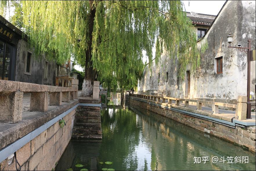 世界文化遗产:中国大运河遗产点——苏州平江路 - 知乎