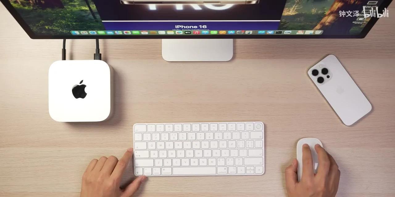 Mac mini 开箱评测不只是电脑看我 72 变 - 知乎